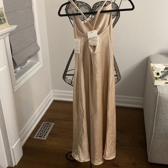 Show me your mumu slip dress. BNWT - Picture 5 of 9